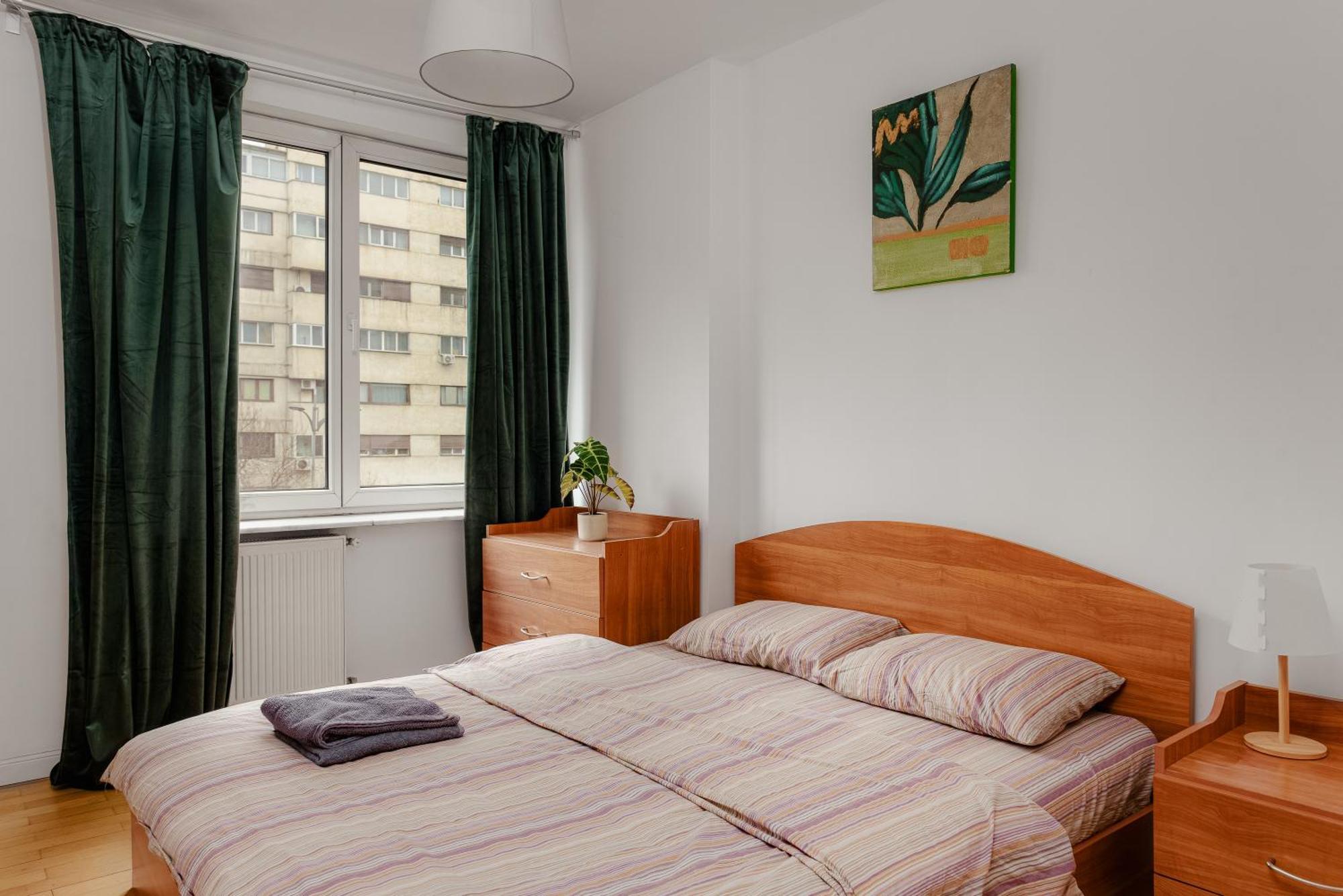 Old Town Chic 1 Bedroom W Self Check In Βουκουρέστι Εξωτερικό φωτογραφία